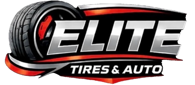 Elite Tires and Auto Repair logo